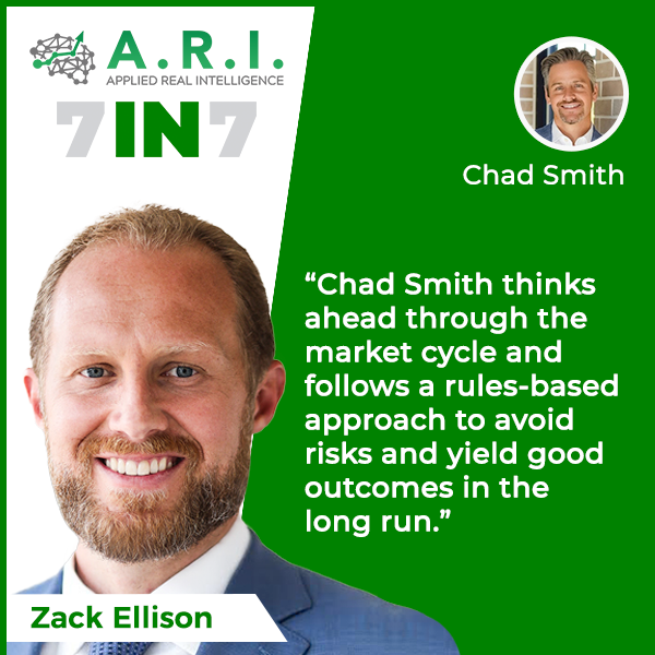 The 7 in 7 Show with Zack Ellison | Chad Smith | Market Cycles