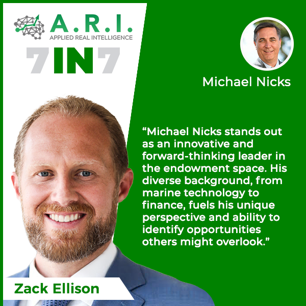 The 7 in 7 Show with Zack Ellison | Michael Nicks | Maximizing Returns