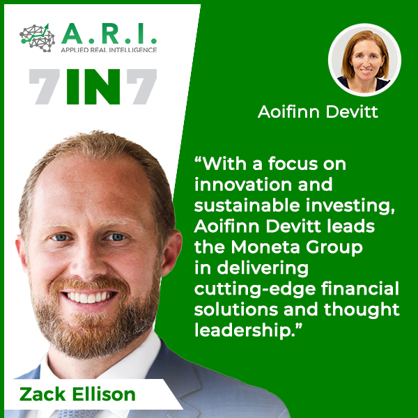 The 7 in 7 Show with Zack Ellison | Aoifinn Devitt | Economic Efficiency