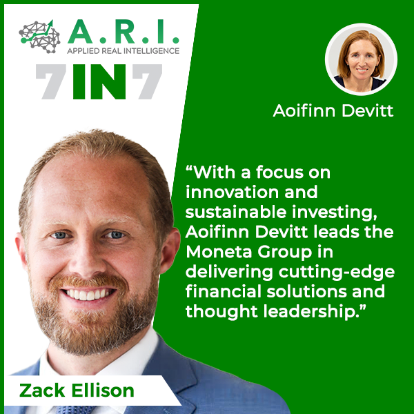 The 7 in 7 Show with Zack Ellison | Aoifinn Devitt | Economic Efficiency
